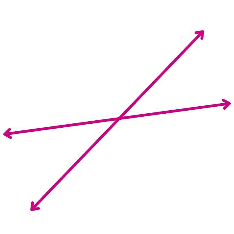 Picture with lines parallel