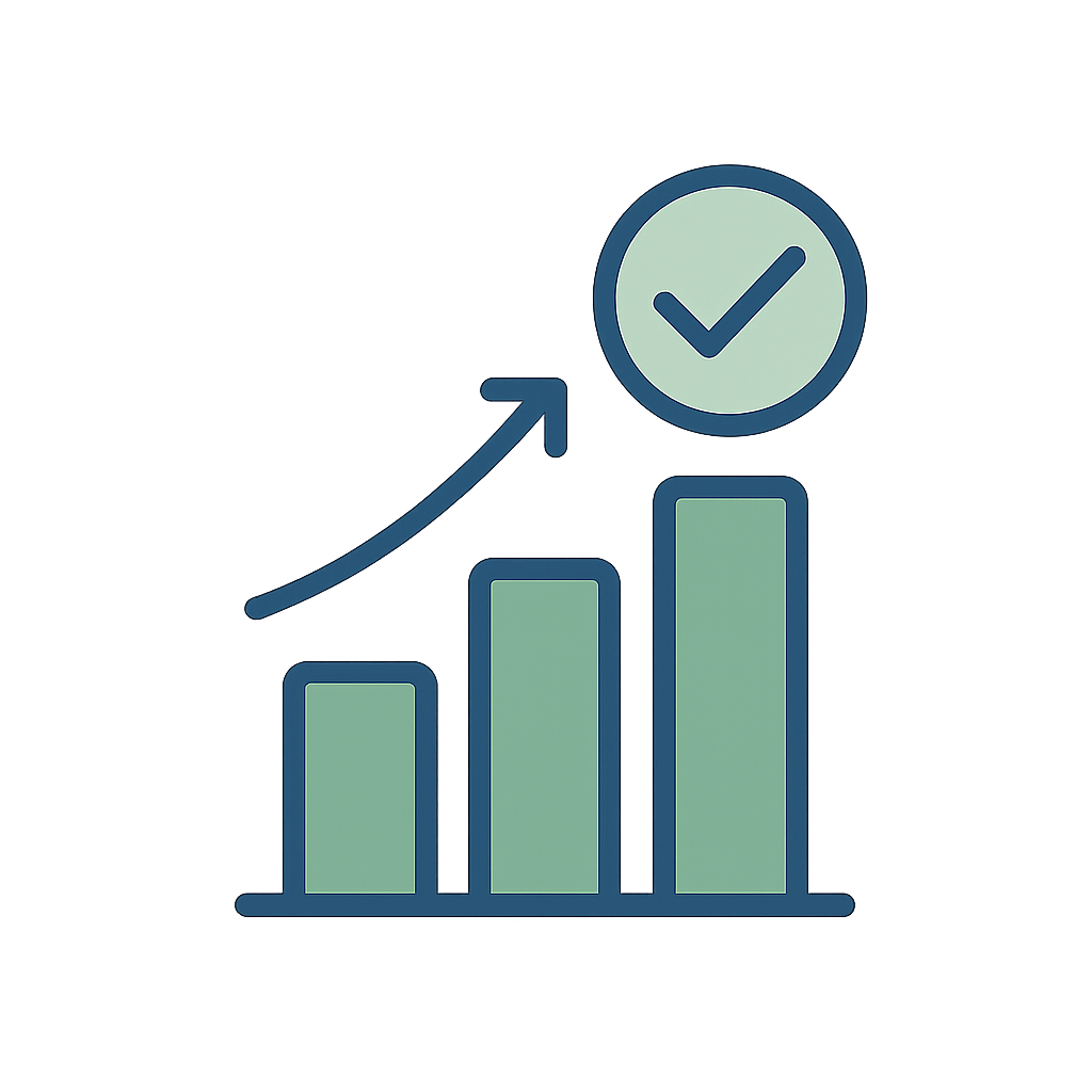 Track Progress icon